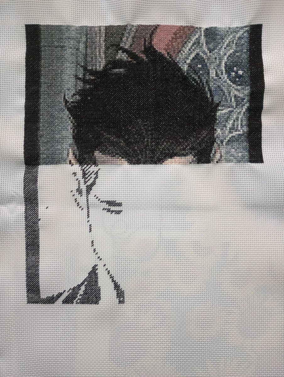 Miroschco's tweet photo. Day 13
#embroidery #portrait #marvel #marvelcomics #artwork #handmade #mcu #namor #submariner #atlantis #namormckenzie #xmen #artistoftwitter https://t.co/N5mzL1XIS0