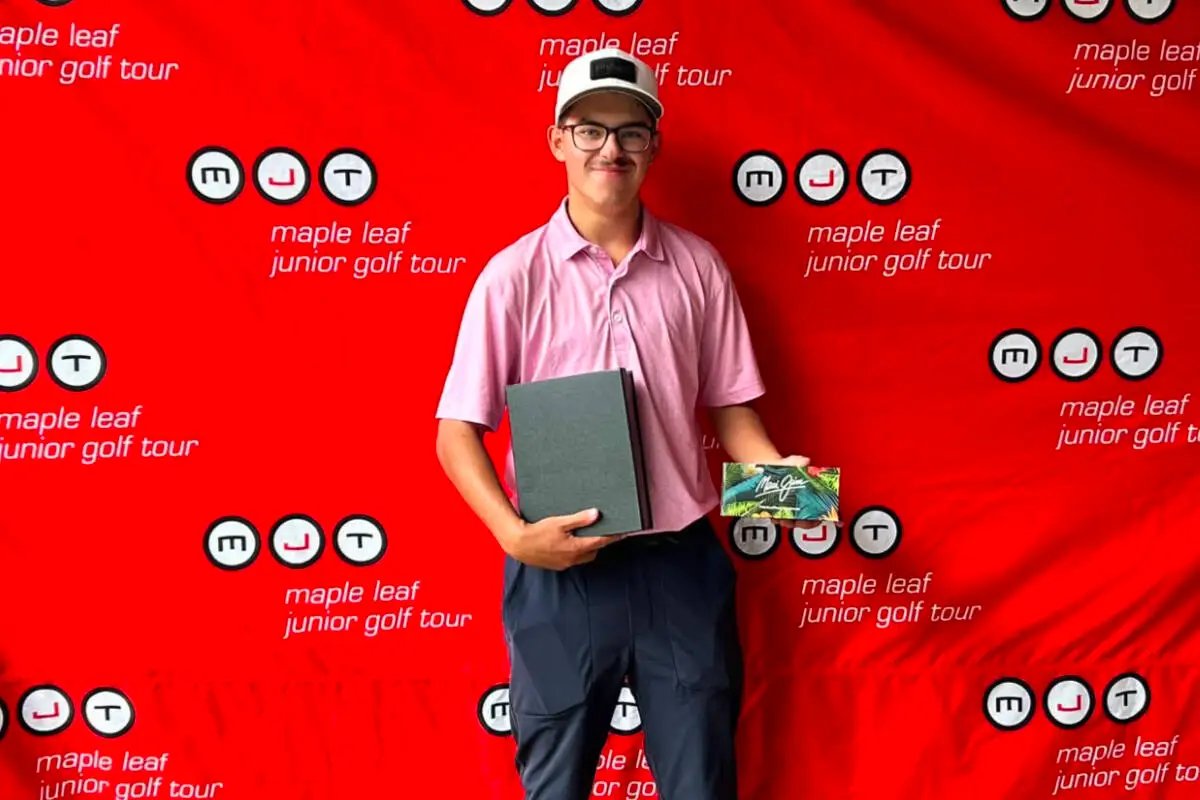 maplejt's tweet photo. Red Deer golfers capture titles at Maple Leaf Junior Golf Tour event in Innisfail

https://t.co/o0RWEp7kRa https://t.co/cm8ZqQS0kO
