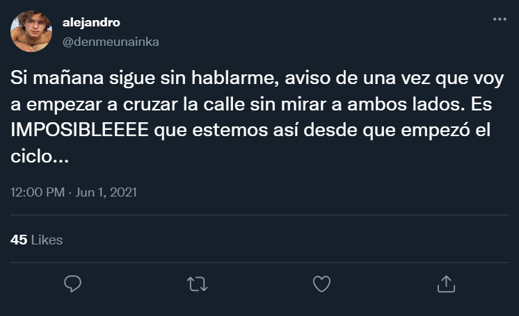 wattermemelon's tweet photo. AU ALEBI donde Gabi es cachimbo de la UNMSM y Ale de la PUCP. Se encuentran en el mismo paradero todos los días y se van enamorando poco a poco, pero ninguno se atreve a dar el primer paso para hablar https://t.co/2Dp0Krv27r