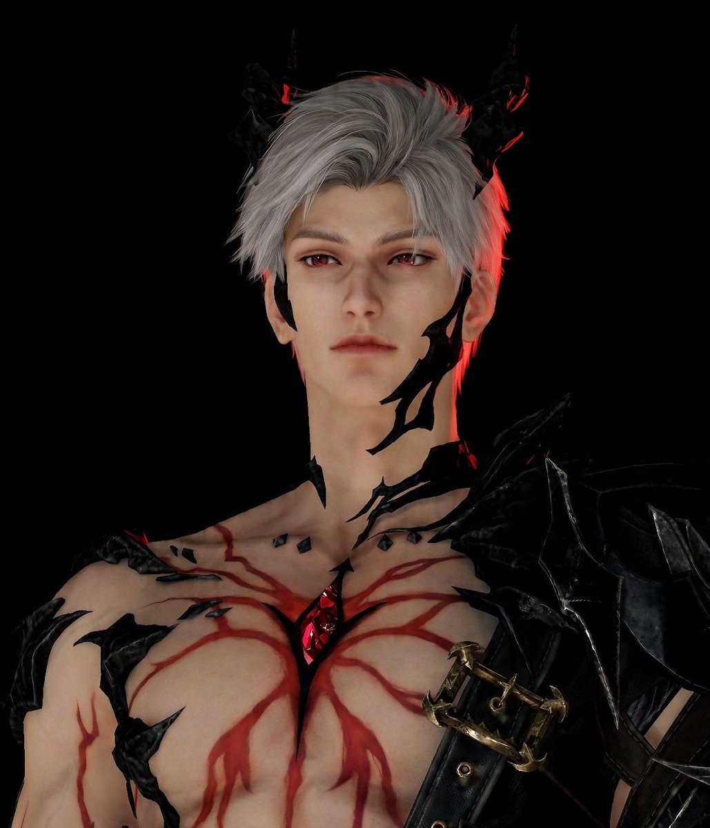 potatosylus's tweet photo. Day 19 : myth outfit 

#Sylusversary https://t.co/xHBNzCvPjs