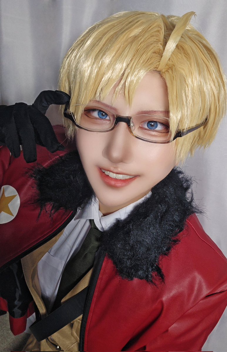 Yurihara_0723's tweet photo. cos
aph/アルフレッド・F・ジョーンズ

- ̗̀  🎈𝙃‌𝘼‌𝙋‌𝙋‌𝙔‌𝘽‌𝙄‌𝙍‌𝙏‌𝙃‌𝘿‌𝘼‌𝙔🎈  ̖́-

#250年目のヒーロー https://t.co/XkyWe6jWta