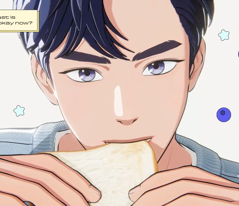 butterplli's tweet photo. bread with yejun meymu https://t.co/pvzB4gelwB