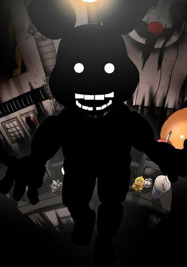ButterBoi4044's tweet photo. @FNAFHypeFan2 yeah uhh no, Scott clears https://t.co/htzaJf3FFs