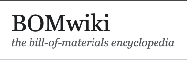 protosphinx's tweet photo. 🚨 BOMWIKI MASSIVE UPDATE

BOMwiki is now freely editable.

📦 4,878 products
🔩 192,000 part pages
⚙️ 30 million parts, down to the last screw

✅ Make a profile
✅ Fix a wrong quantity
✅ Write a BOM

Your name on every edit. All pages have editable graph.

BOMwiki Engine is open source. Link below.

Contribute to the BOM of the world 🌍