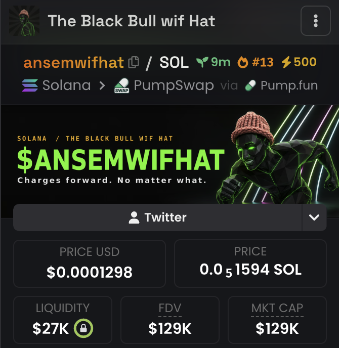 WhaleScan's tweet photo. I’m sending total of $10,000.00 $ansem to the first 333 people who follow and retweet💵💵💵

Drop your #SOL wallet address

Just aped the perfect meme. $wif went to $5b and $ansem is at $200m 

$ansem + $wif = $ansemwifhat goes to millions easily

Do whatever you wanna do with this info

ca- BBhHEEs8bCPchS8S8EX744ExVrMD9xjGy8CXepctpump