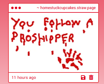 HOMESTUCK CUPCAKES!!!! (templr) tweet media