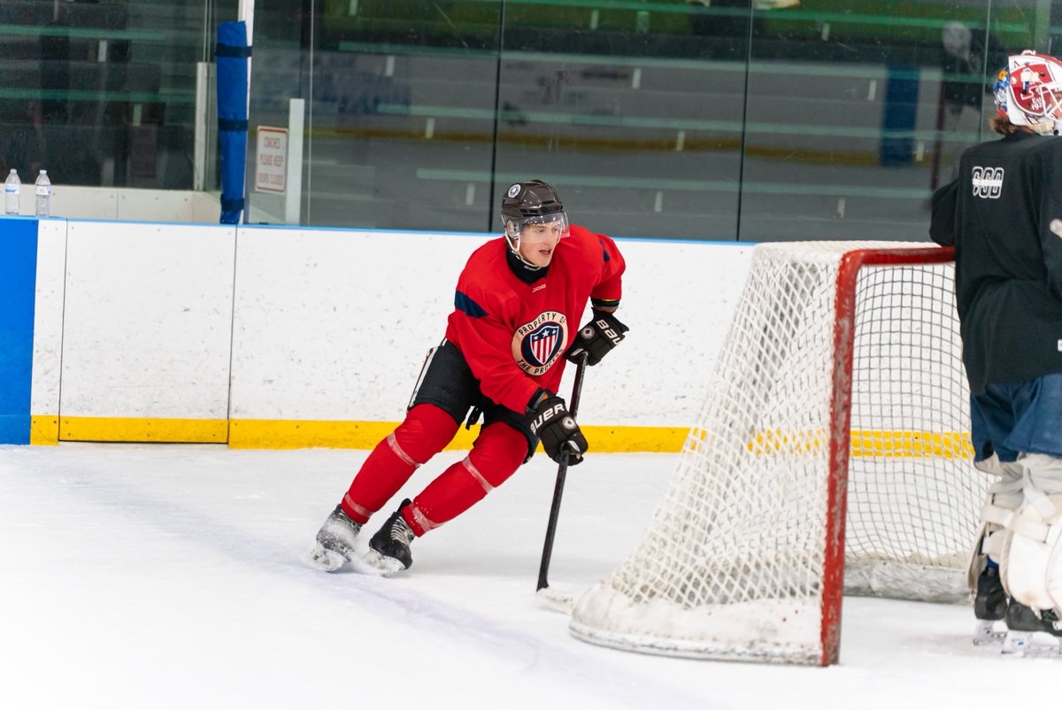 KennyKaminsky's tweet photo. #PropertyOfTheProcess
Prep Player Profiles:
Hampus Vandenberg - Blackfalds (BCHL)
College Commitment: Princeton (NCAA)
2025-26 Stats: 3G-13A-16P in 33 GP
Overview:
Hampus Vandenberg is a mobile, 6'2" two-way defenseman who combines elite skating agility with high hockey IQ to excel in both defensive shut-down roles and transition offense. He is characterized by positional discipline, composure under pressure, and the ability to execute clean breakouts while effectively managing heavy minutes.
——————————————————
Marshall Paul - Avon Old Farms
2025-26 Stats: 2G-3A-5P
USHL Rights: Cedar Rapids RoughRiders
Overview:
Marshall Paul is a physical, 6'2" shutdown defenseman who combines a heavy presence along the boards with aggressive, suffocating gap control to neutralize rush chances. He is characterized by a high compete level, positional toughness, and a poised, heavy first pass that allows him to efficiently escape his own zone and trigger the transition game.
——————————————————
Tyler Roccas - Salisbury
College Commitment: Quinnipiac (NCAA)
2025-26 Stats: 1G-10A-11P in 31GP
Overview:
Tyler Roccas is a mobile, two-way defenseman who confidently combines physical presence with strong skating agility to impact both ends of the ice. A highly regarded prospect committed to Quinnipiac University, he is characterized by his hard-nosed defensive competitiveness, composed blue-line play, and a willingness to seamlessly jump into the rush to push transition offense.
—————————————————
Avery Tymus - Salisbury
2025-26 Stats: 4G-15A-19P in 31 GP
Overview:
Avery Tymus is a cerebral, mobile defenseman who dictates play with poised decision-making and precise puck distribution. The Salisbury School product excels at breaking up rushes and maintaining composure under pressure, consistently using elite spatial awareness to spark offensive transitions.
(Photo Credit: Matt Schoen / @_msfilms)