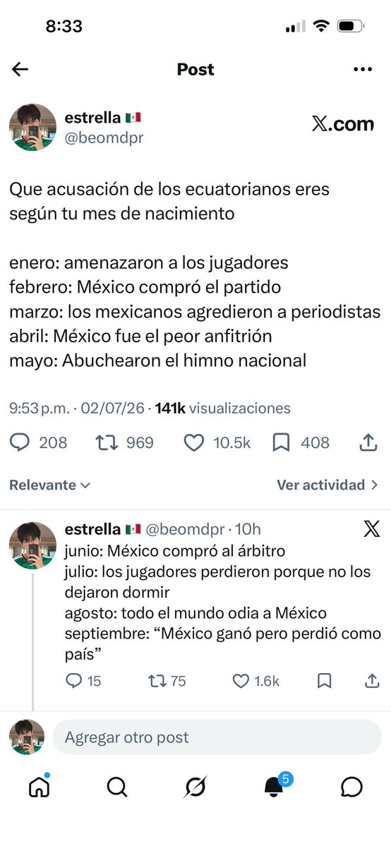estrella 🇲🇽 tweet media