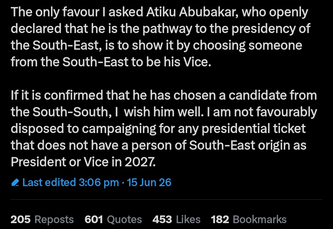 TopGuy350's tweet photo. @realkenokonkwo Mr Wide Mouth Okonkwo. These were your statements some days ago. What changed? Have you stopped fighting for Igbo's interest? Or is your stomach now your only interest?. Can't you see that you're very stup!d and useless. You will be really dealt with by PO. Ozu nwuru anwu. https://t.co/eJ2dc9Rrwn