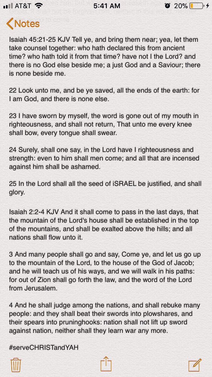 TRS_Goals's tweet photo. @ZAMENZA Jeremiah 16:19 #RighteousGentiles shall come to #iSRAELITES👳🏾🧕🏾from the ends of🌍,&amp; shall say: Surely our fathers have inherited lies, vanity, &amp; things where there’s no profit~Jeremiah 12:16 ..if they diligently learn their ways📖then shall they be built in the midst of my people https://t.co/SCxtVB96Cz