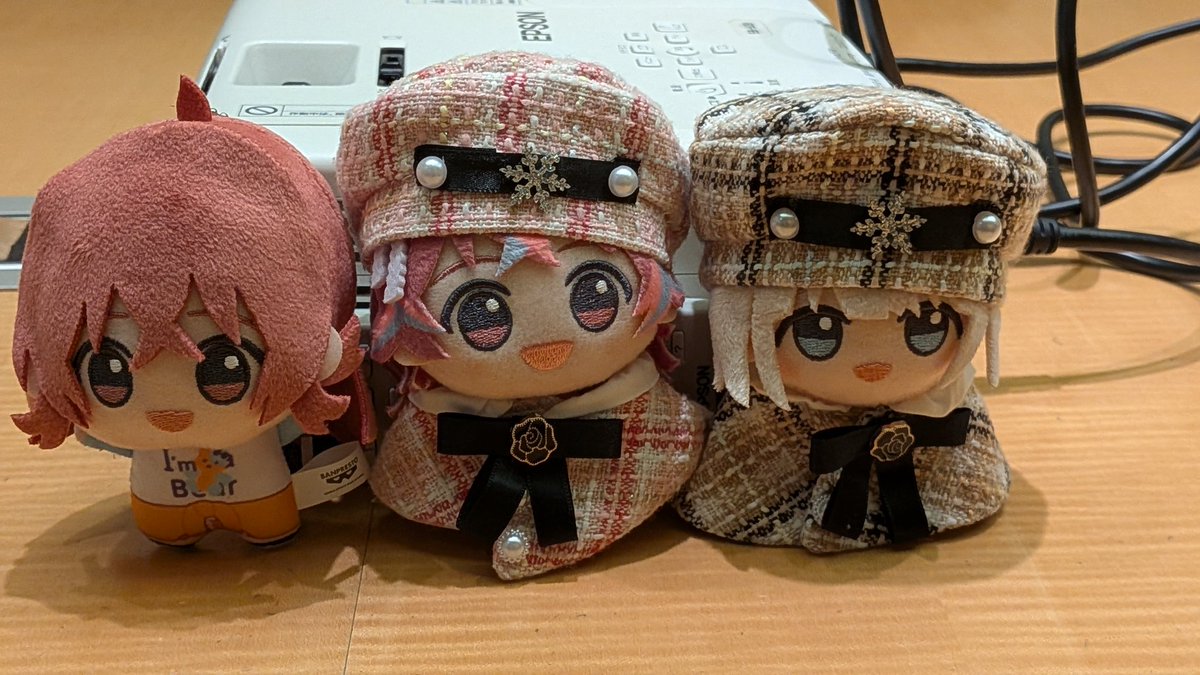 ratie_dev's tweet photo. RT @Comamoca_: アイマスNight Day3 ご参加いただきありがとうございました！

そろそろかねてより構想があるM@STER VERSIONをやりたいですね…

#アイマスNight #imasnight https://t.co/eMs4uuGFsT