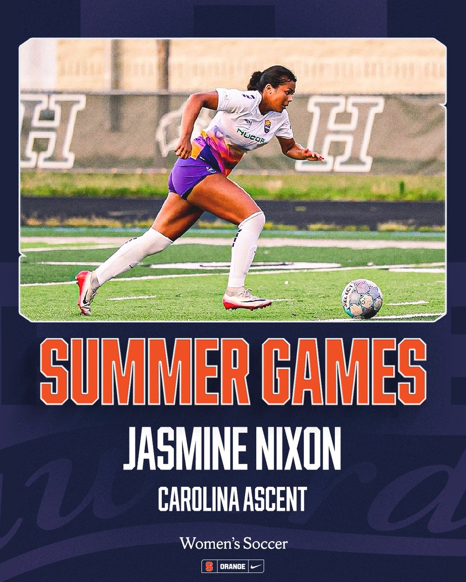 Syracuse Women's Soccer tweet media