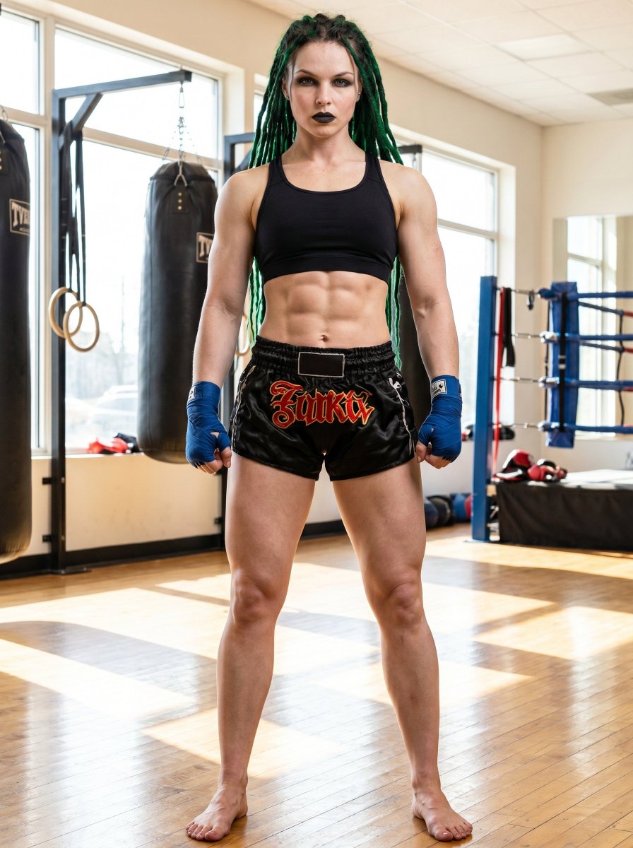 Dreadgale_Real's tweet photo. @RevoltWrestlin Count with me, Dreadgale, Former Combat Sambo Instructor, and Russian Muay Thai Champion https://t.co/yQDBQBStDr