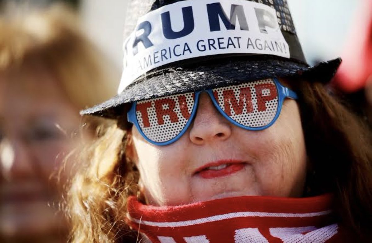 marlene4719's tweet photo. This is the same maga bitch who accuses me having TDS. https://t.co/kVyqYFYfv8