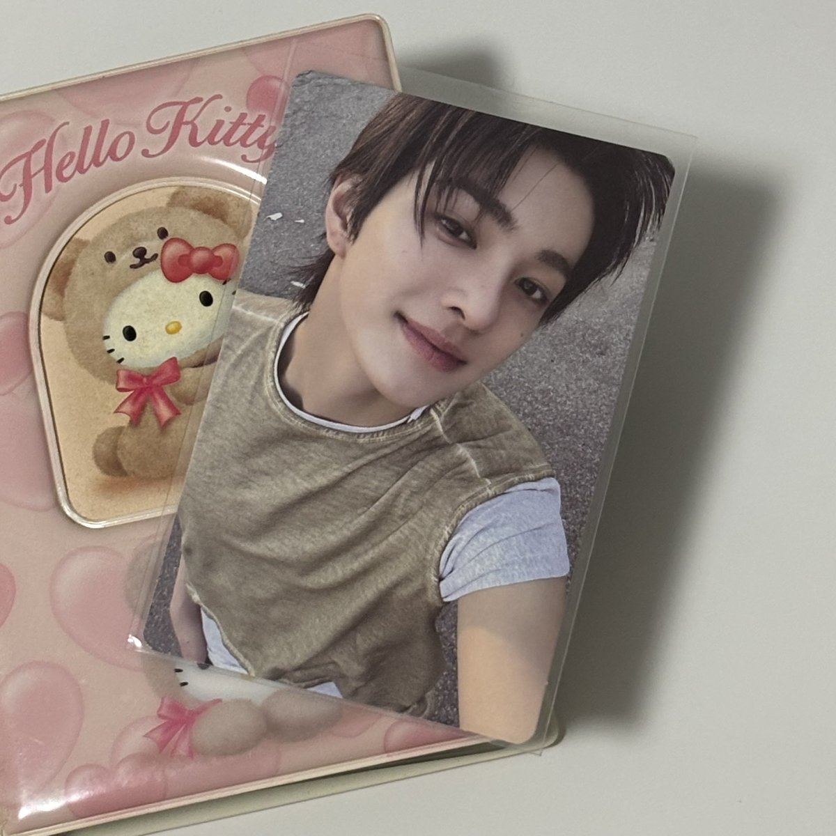 keonpc's tweet photo. cortis mail 📦💝🪽

thank ü sm for letting me adopt kono cotl, @ultsangwon! he came home safely :~) 🧸🤍 https://t.co/utB8gWeIEe