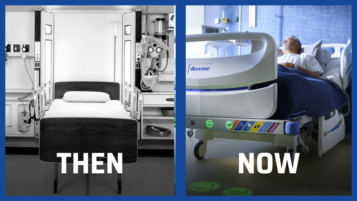 baxter_intl's tweet photo. What medical advancement belongs on the Mount Rushmore of healthcare?

Anesthesia? Organ transplantation? The Human Genome Project?

As America approaches its 250th birthday, we're reflecting on the breakthroughs that changed what's possible in healthcare—and the innovators behind them.

For nearly a century, Baxter has been proud to play a role in that progress, from helping pioneer prepared IV solutions to advancing diagnostic tools and patient care environments. 

The next chapter of healthcare innovation is still being written.

Which breakthrough belongs at the top of the list? Drop it in the comments.

#America250 #HealthcareInnovation #MedTech