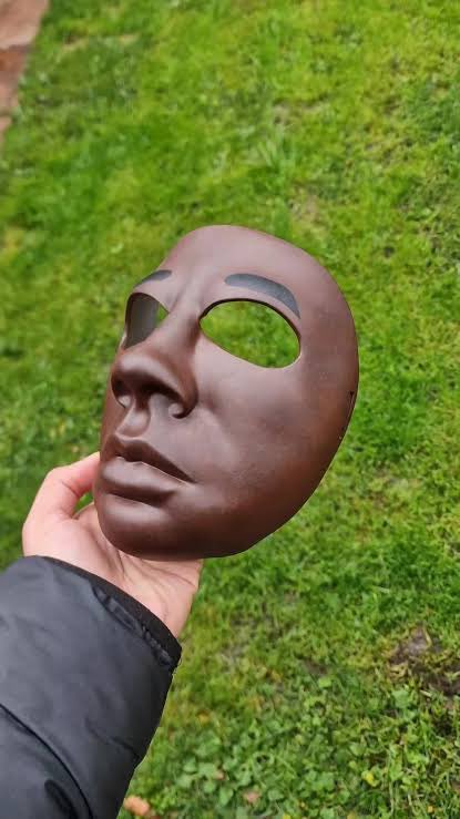 AutomataFatal's tweet photo. Why’s it lowk built like the chromokopia mask https://t.co/x1aOCQe9kn