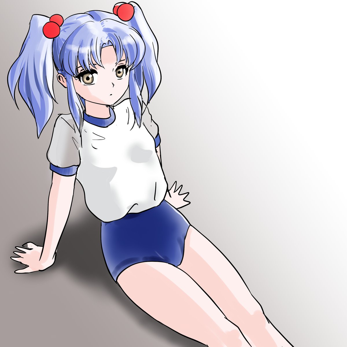 pict9370v1's tweet photo. #これを見た人はブルマをＴＬに放流しよう

だんだんネタが尽きてきました。ブルマにあうアニメキャラなかなか思いつかない https://t.co/U16YCbNSjK