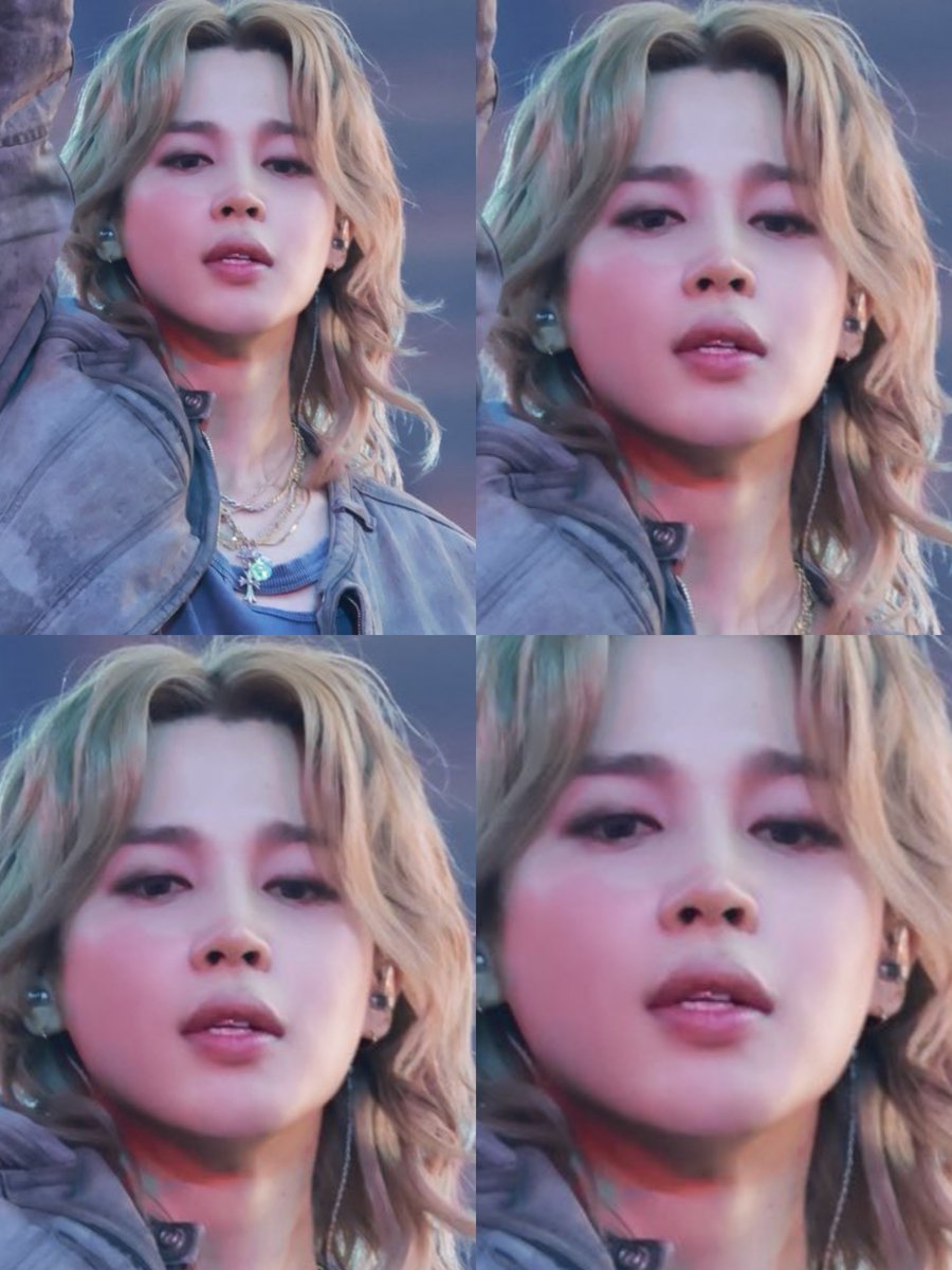 jimin_lil_devil's tweet photo. Idk ...but I'm literally obsessed with this pic !! Jimin is insanely beautiful...look at his cute lil button nose ,doll like wavy hair , bratz plump lips ..sharp eyes ..the details r insane . https://t.co/zC3snVssiQ