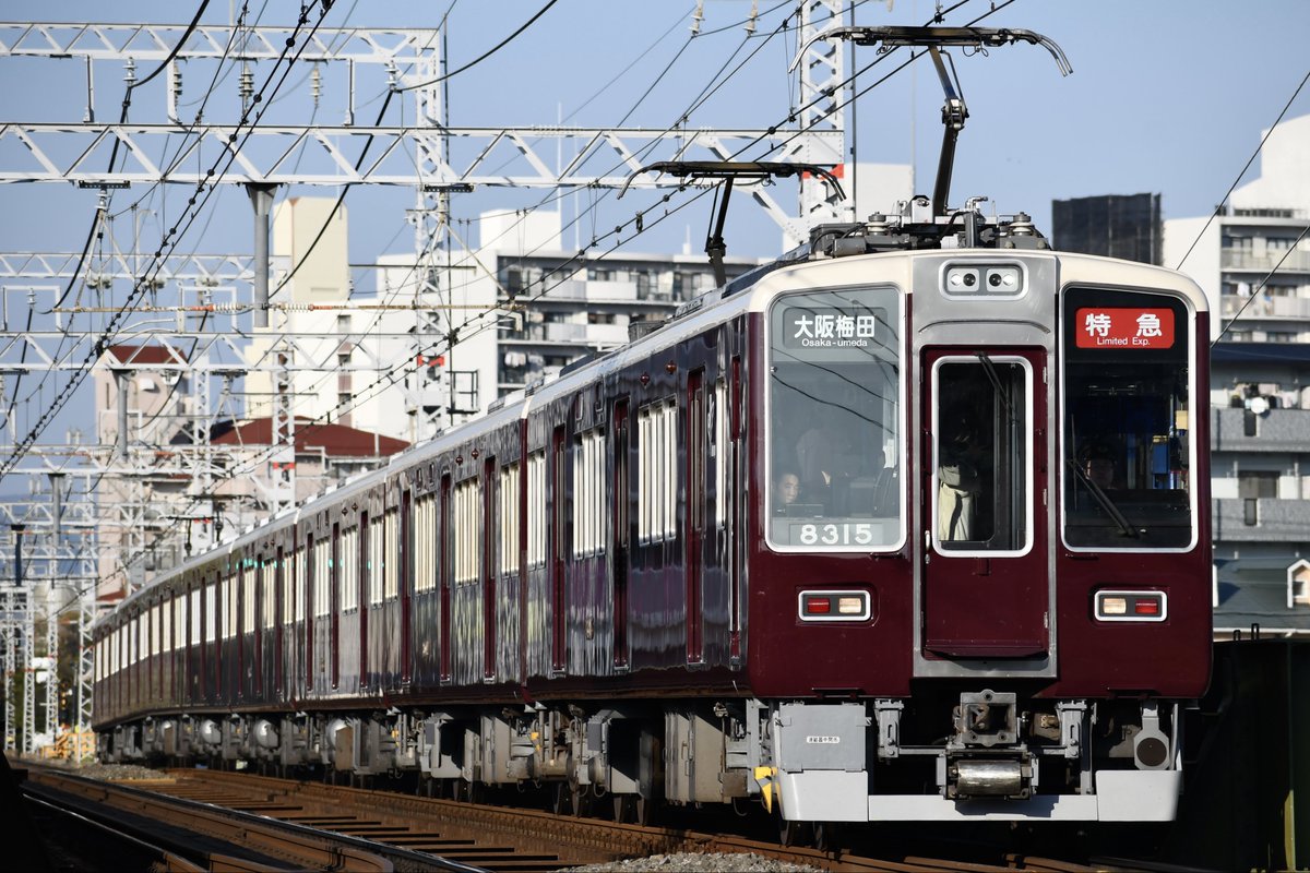 Shikihide_7's tweet photo. 8315Fの前回の出場試運転は、2023年9月15日。2年10ヶ月で次回検査。異様に短いですね。(年数計算違いにつき再掲) https://t.co/O6CPkIVTRi