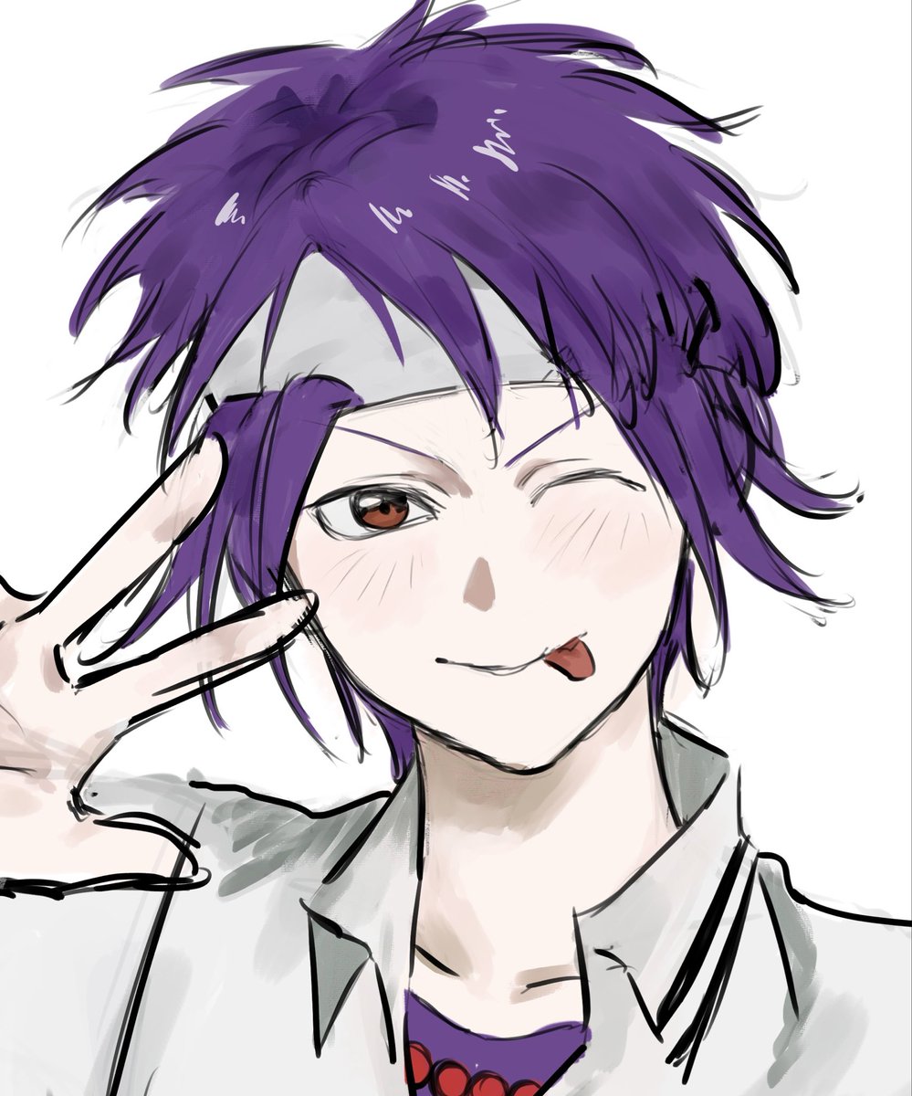 hakumai089's tweet photo. めちゃくちゃらくがき https://t.co/7PtippOh0r
