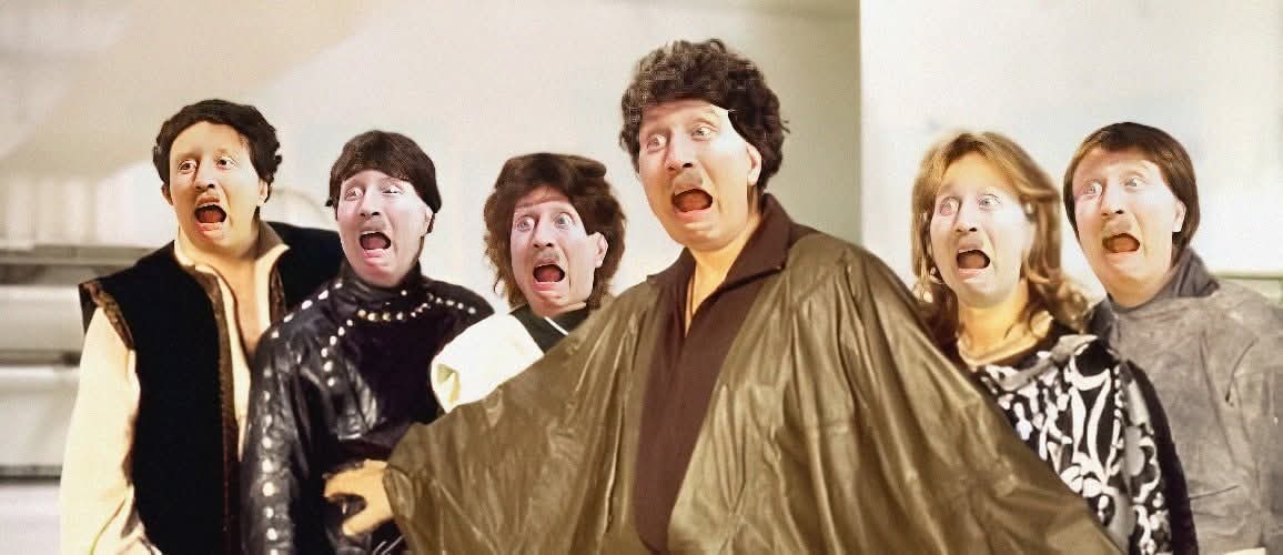 Classicbritcom's tweet photo. Blakey 7 https://t.co/tmrbA01wuH