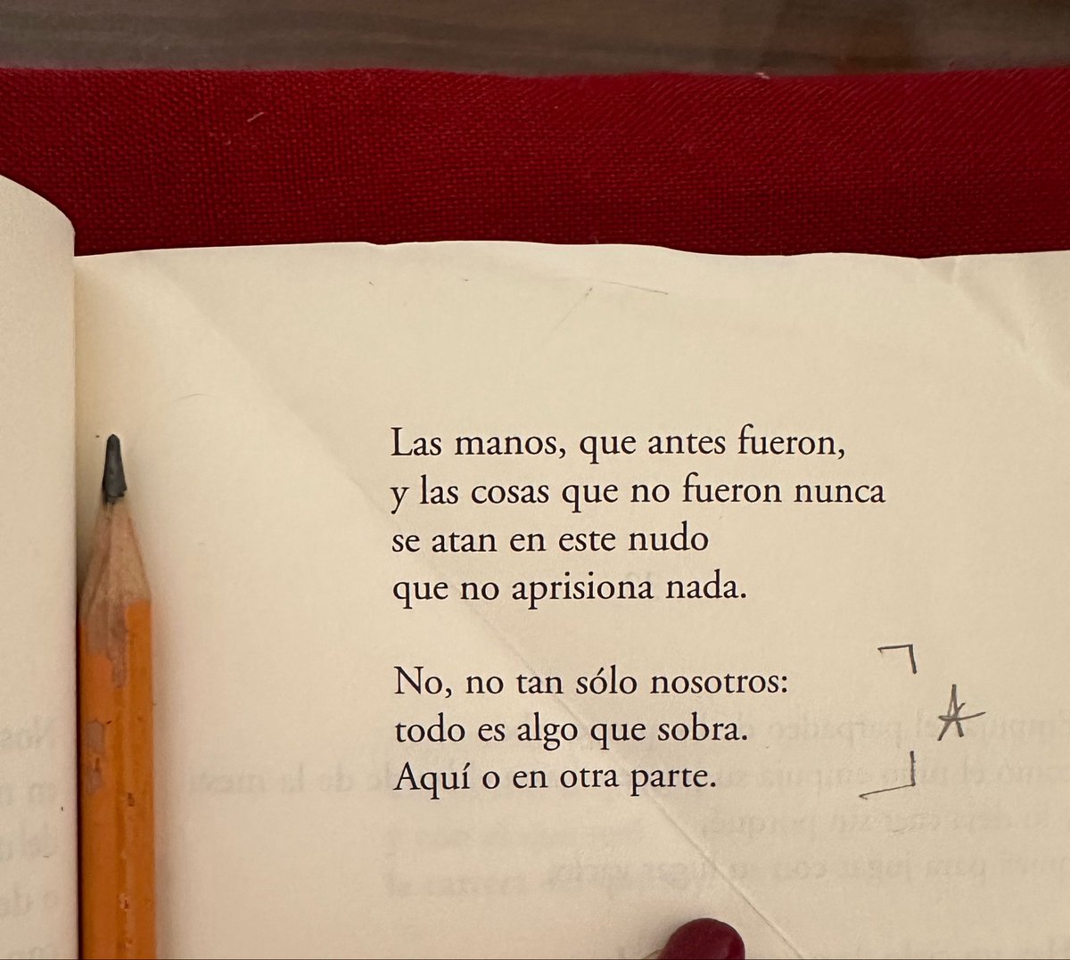 JSantibanez00's tweet photo. Roberto Juarroz no tiene abuela. Aquí, la prueba. https://t.co/u2xXLkHGSt