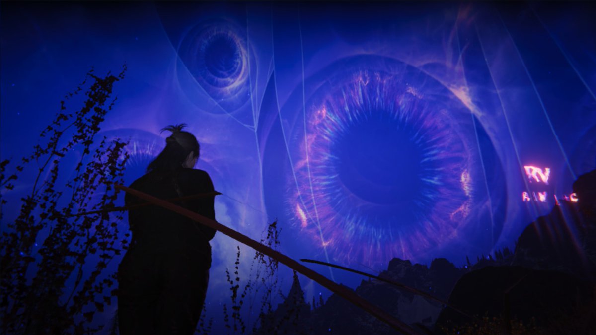 HHeckd's tweet photo. No matter where you look... it is already looking back.
#DreamyMaelstrom #OH2NDANNIVERSARY #OnceHuman #OnceHumanCC #oncehumanmobile #openworld #gamingtips #gaming #OnceHumanモバイル #OnceHuman募集 #OnceHumanMobile #VPSat #VPWorld #VGPUnite
@OnceHuman_
@OnceHuman_JP https://t.co/THGOVJnWt7