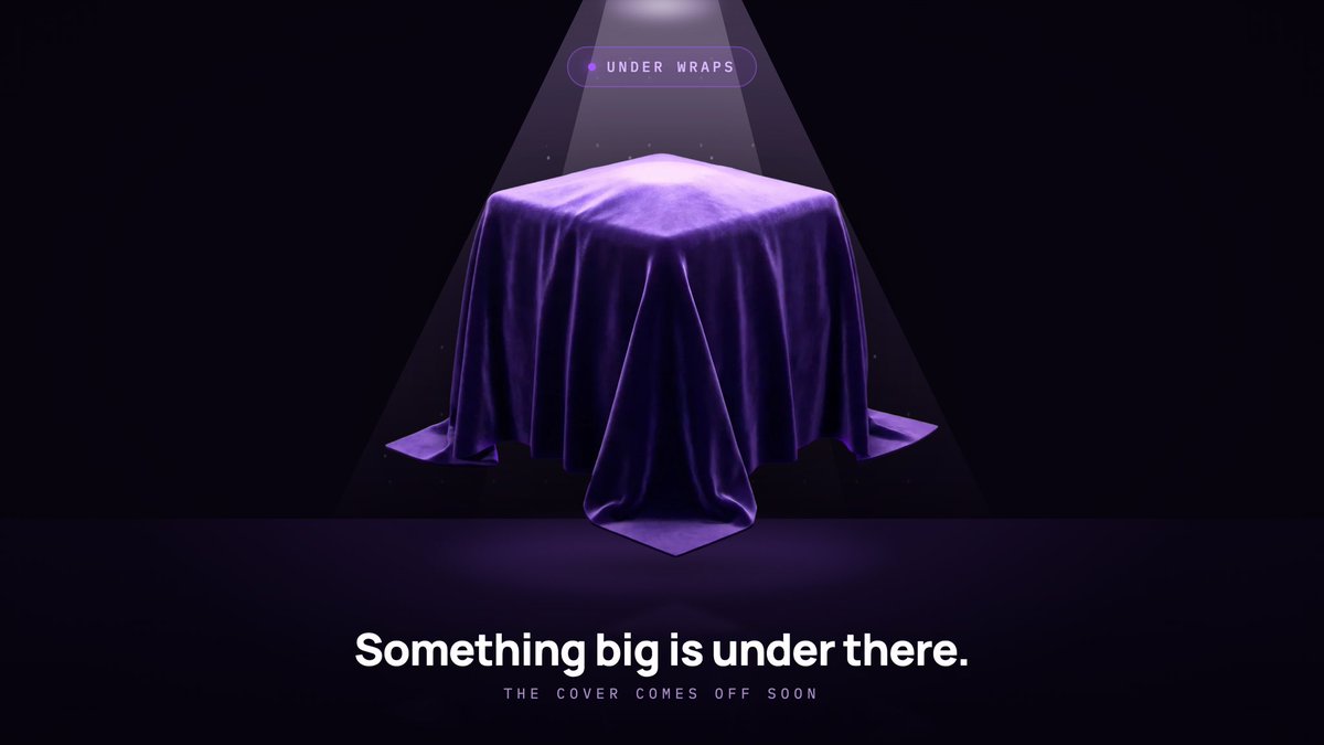 TownSquarexyz's tweet photo. smth big

smth huuge

coming soon https://t.co/zz6fsRUG4u