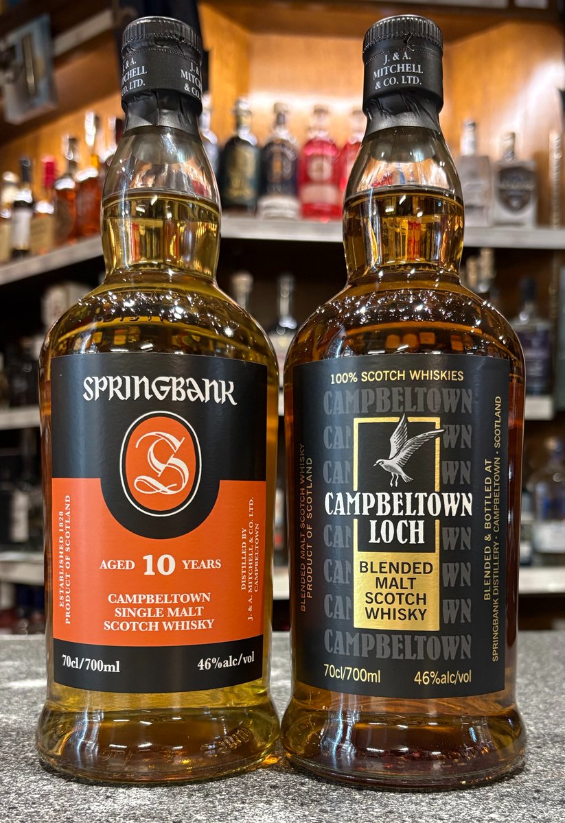 FairleysWines's tweet photo. ** DID SOMEONE SAY SPRINGBANK 👀 ?? **

Due To Quarterly Allocations And Resulting In Excess Stock Springbank 5 Year Old 100 Proof &amp;  Springbank 10 Year Old Are Available Only In The Following Formats, Sorry For Any Inconvenience Caused.

https://t.co/TrgPU6NIos https://t.co/8Tbc62Onpj