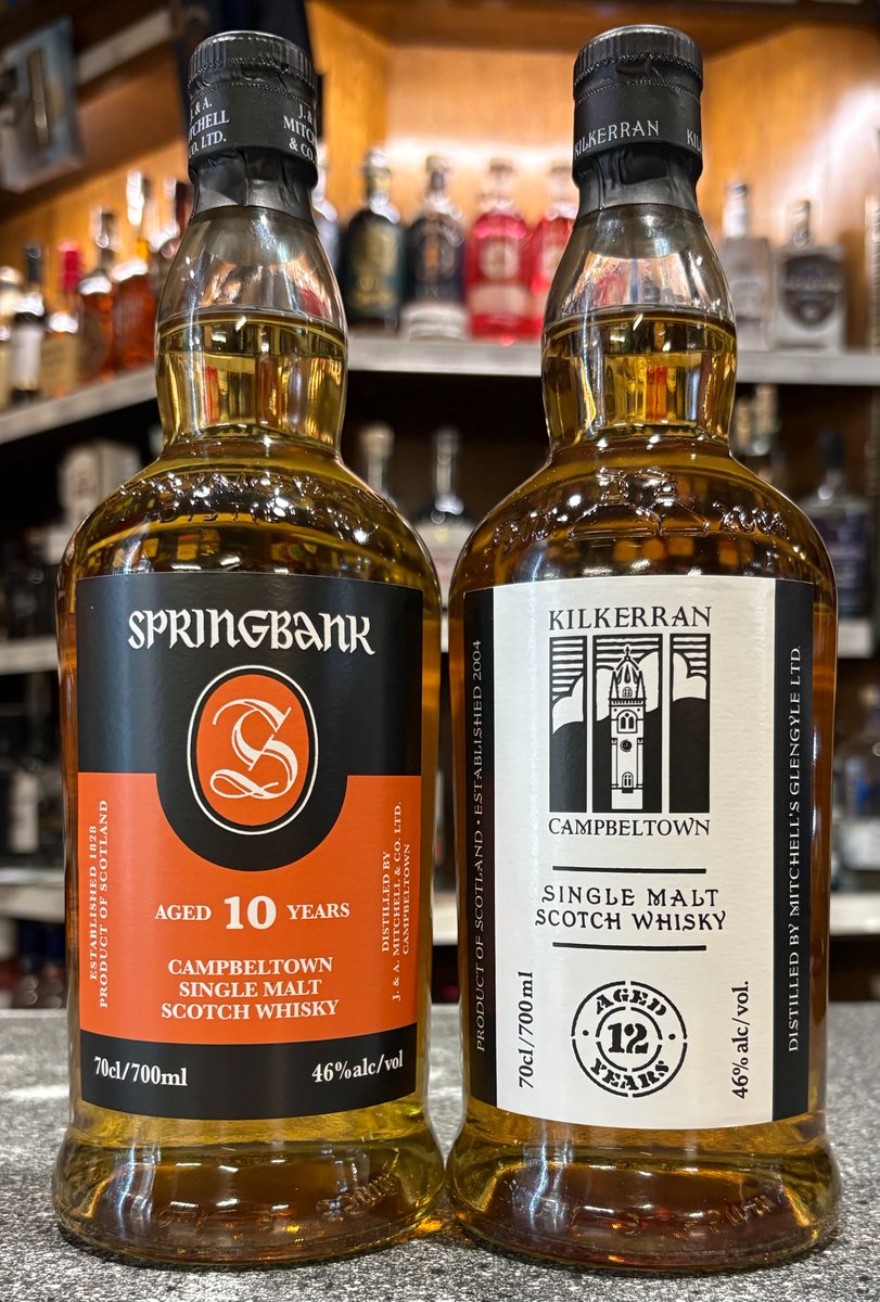 FairleysWines's tweet photo. ** DID SOMEONE SAY SPRINGBANK 👀 ?? **

Due To Quarterly Allocations And Resulting In Excess Stock Springbank 5 Year Old 100 Proof &amp;  Springbank 10 Year Old Are Available Only In The Following Formats, Sorry For Any Inconvenience Caused.

https://t.co/TrgPU6NIos https://t.co/8Tbc62Onpj
