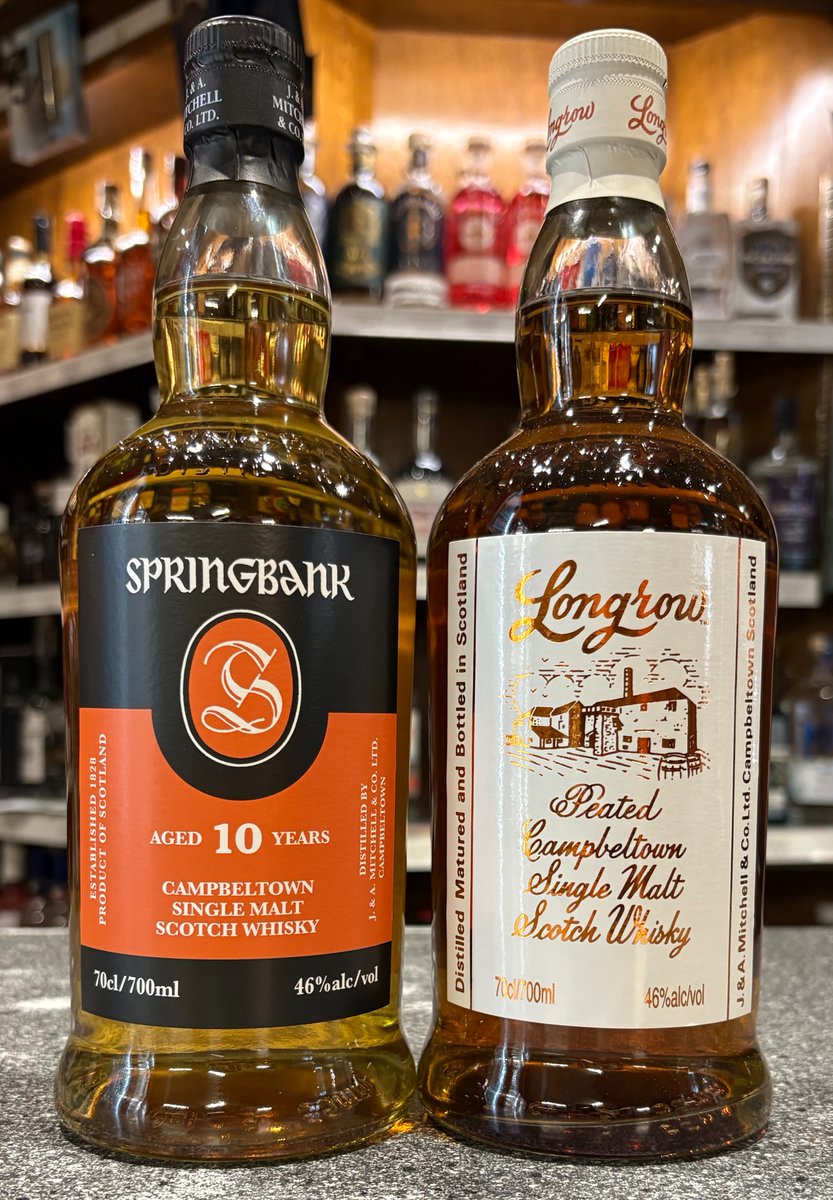 FairleysWines's tweet photo. ** DID SOMEONE SAY SPRINGBANK 👀 ?? **

Due To Quarterly Allocations And Resulting In Excess Stock Springbank 5 Year Old 100 Proof &amp;  Springbank 10 Year Old Are Available Only In The Following Formats, Sorry For Any Inconvenience Caused.

https://t.co/TrgPU6NIos https://t.co/8Tbc62Onpj