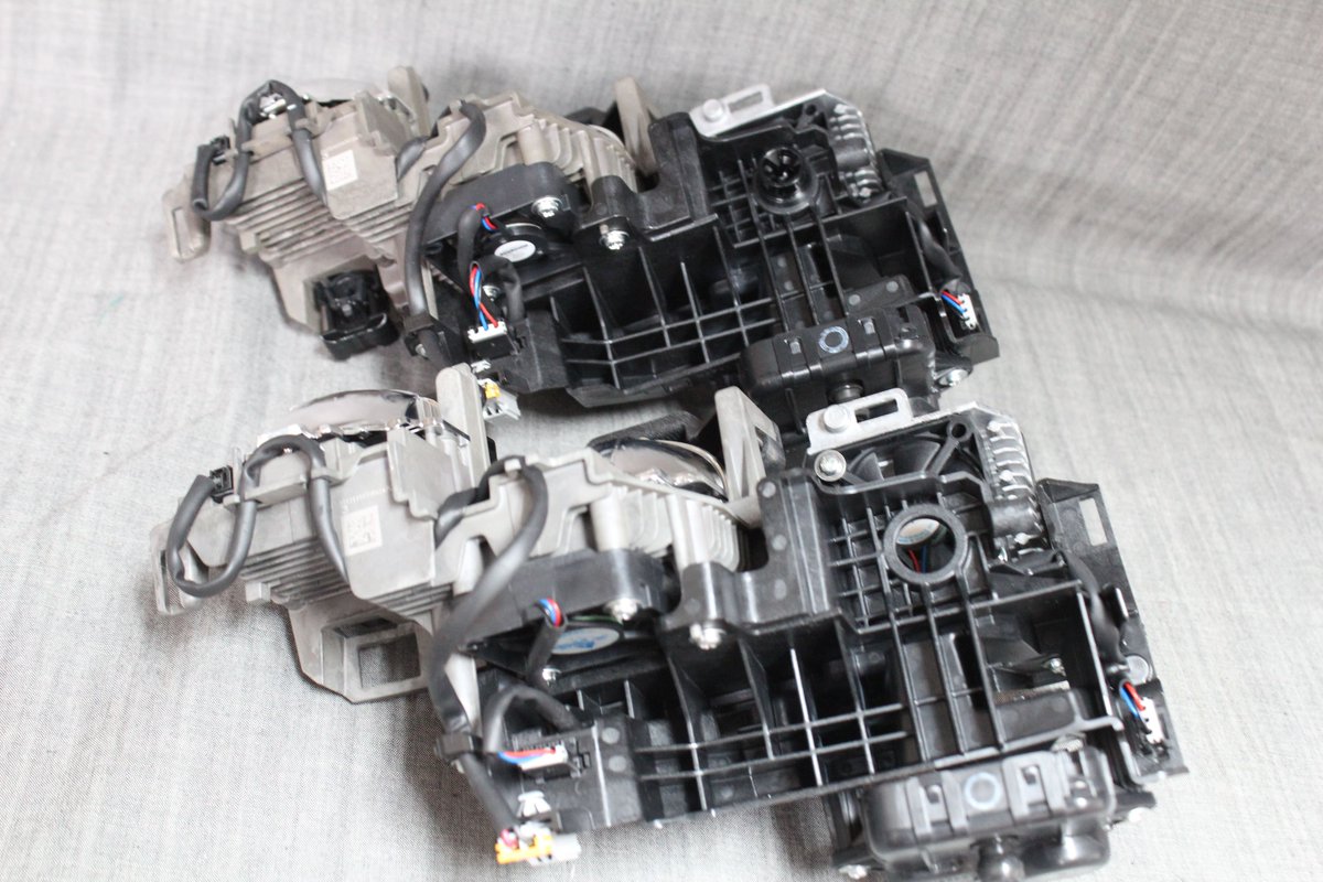 garage_dep's tweet photo. アルファードAHS｜30アルファード AHS故障修理 | LED加工・修理・打ち替えなら garage DEP | 岡山のLEDカスタム専門店 https://t.co/rgHarJV1vu https://t.co/lCQJ2Gm5vw