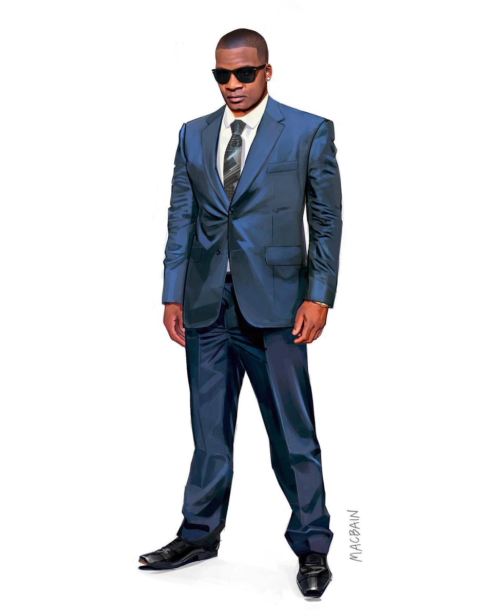 JustMeRyder's tweet photo. These early GTA 5 Franklin and Trevor concept arts are still so cool and interesting to look at. 

They were first revealed 3 years ago by the legendary Anthony Macbain, a former Rockstar developer &amp; artist on GTA 5's 10th anniversary. https://t.co/4IsCiRsbSp