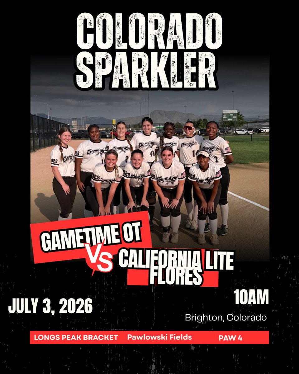 EmmyYoung2028's tweet photo. Teamwork https://t.co/9iIfiXlaUH