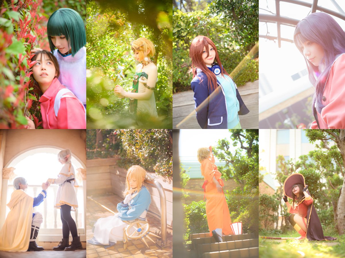 YoungUNI0427's tweet photo. #2026年上半期コスプレ総決算 https://t.co/KgwpAKLAAZ