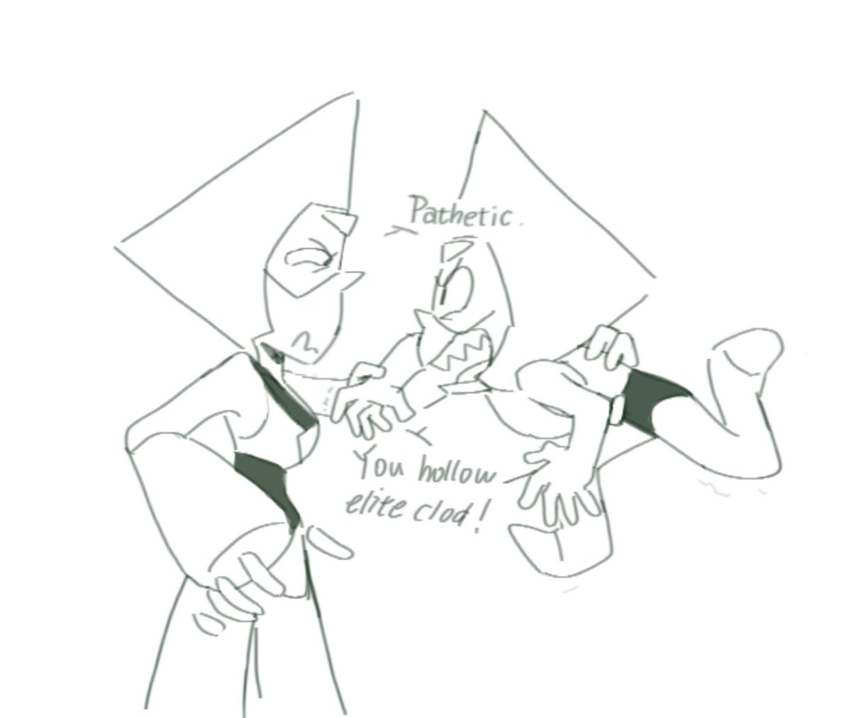 nightbow1111's tweet photo. clod big and small (,? https://t.co/hzEFgSlk0Z