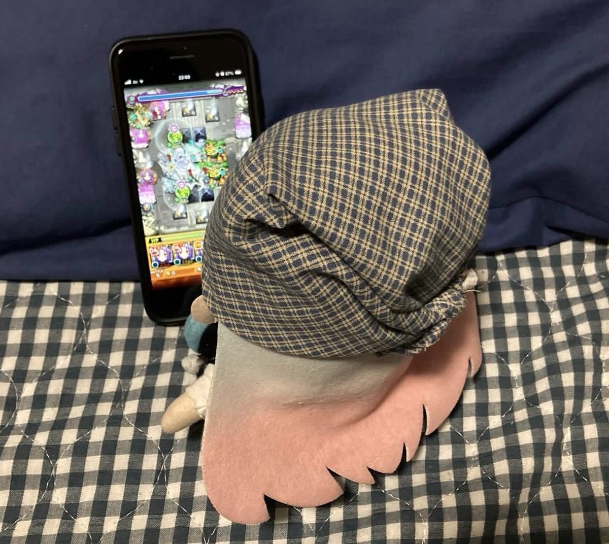 OverworkNEO5989's tweet photo. ネオさん、高難易度挑戦中…。
ᕦ(ò_óˇ)ᕤ https://t.co/xLzXiqD6MQ