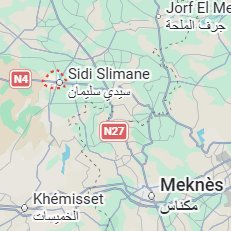 makemorocco's tweet photo. 🚨🚨🇲🇦Sidi Slimane a enregistré aujourd'hui une température de 47,3°C🥵 https://t.co/9mFeGWesqo