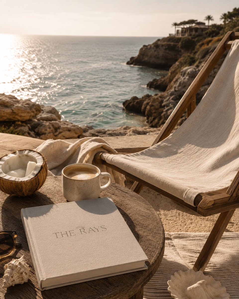 Therays_ae's tweet photo. Meet Coco Glow.

Made for slow mornings and endless afternoons.

#chasetherays https://t.co/nrP3TsPh30