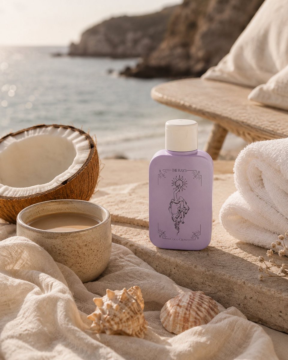 Therays_ae's tweet photo. Meet Coco Glow.

Made for slow mornings and endless afternoons.

#chasetherays https://t.co/nrP3TsPh30