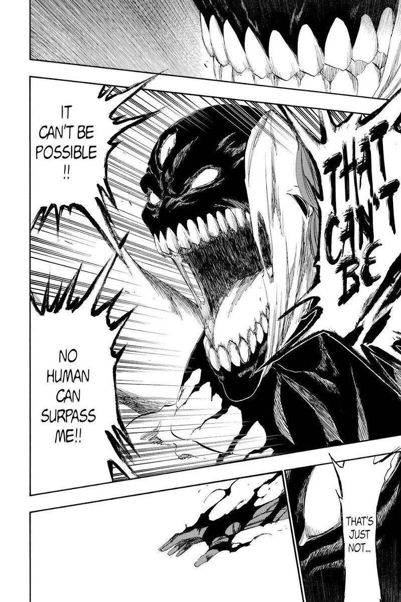 IzuOchaCanon431's tweet photo. Aizen always acts so calm amd collected, but Ichigo had him crashing out like never before😭😭 https://t.co/xsGKvmjXEi
