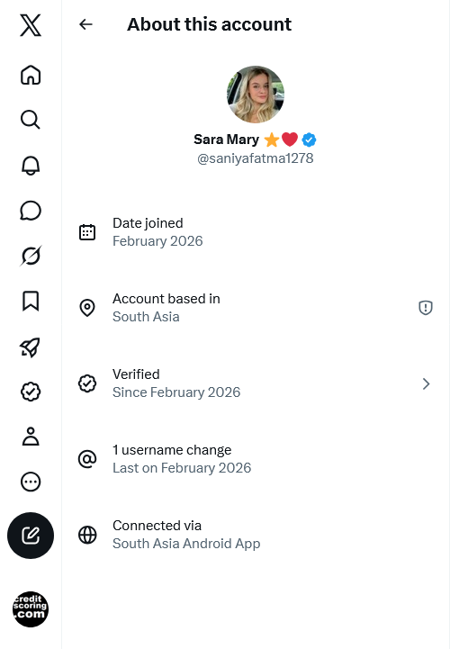 creditscoring's tweet photo. @saniyafatma1278 There sure are, indeed, to be sure, absolutely, a lot of young, blond western women in south Asia. #culturalappropriation #InformationsMan #India #mocketing ๐ฎ๐ณ๐บ๐ธ https://t.co/DPHW8fdGJk
