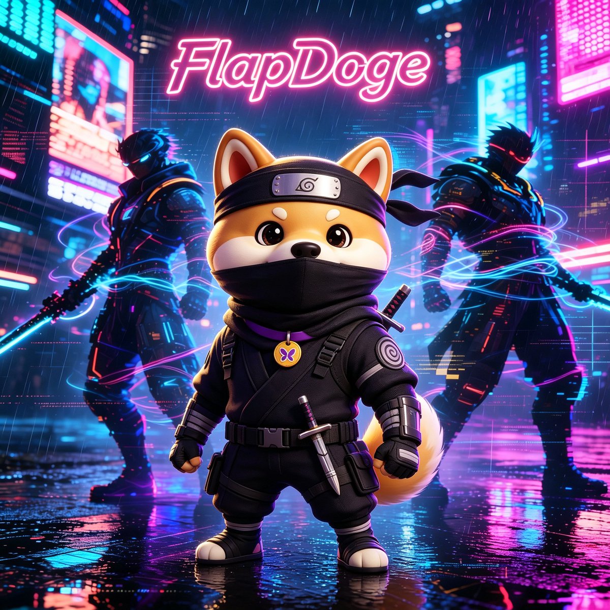 flapdoge's tweet photo. This market is cruel. Every innovative new project will inevitably face slander and troublemakers. 

But we’ve built full, thorough preparations from the very start, rooted in genuine innovation.

Just wait and watch. All those who sold early out of panic will sooner or later regret their choices deeply.

市场向来残酷，每一个全新创新物种问世，总会有人刻意制造阻碍、四处挑刺。

但我们从起步便深耕创新，早已做好万全应对准备。

拭目以待吧，所有恐慌抛售离场的 Jeet，终会为自己的短视行为追悔莫及。

#FlapDoge #Flap