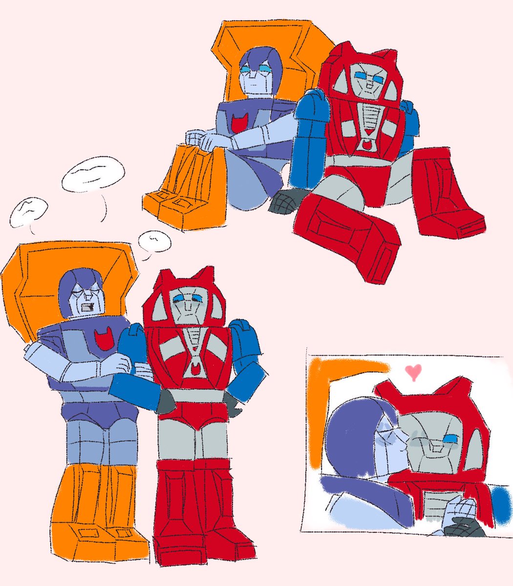 cheetahflight6's tweet photo. Reposting cause I forgot to add something  SMH. ANYWAYS Gearhuff #gears #huffer #transformers #maccadam https://t.co/dCu86FwERP