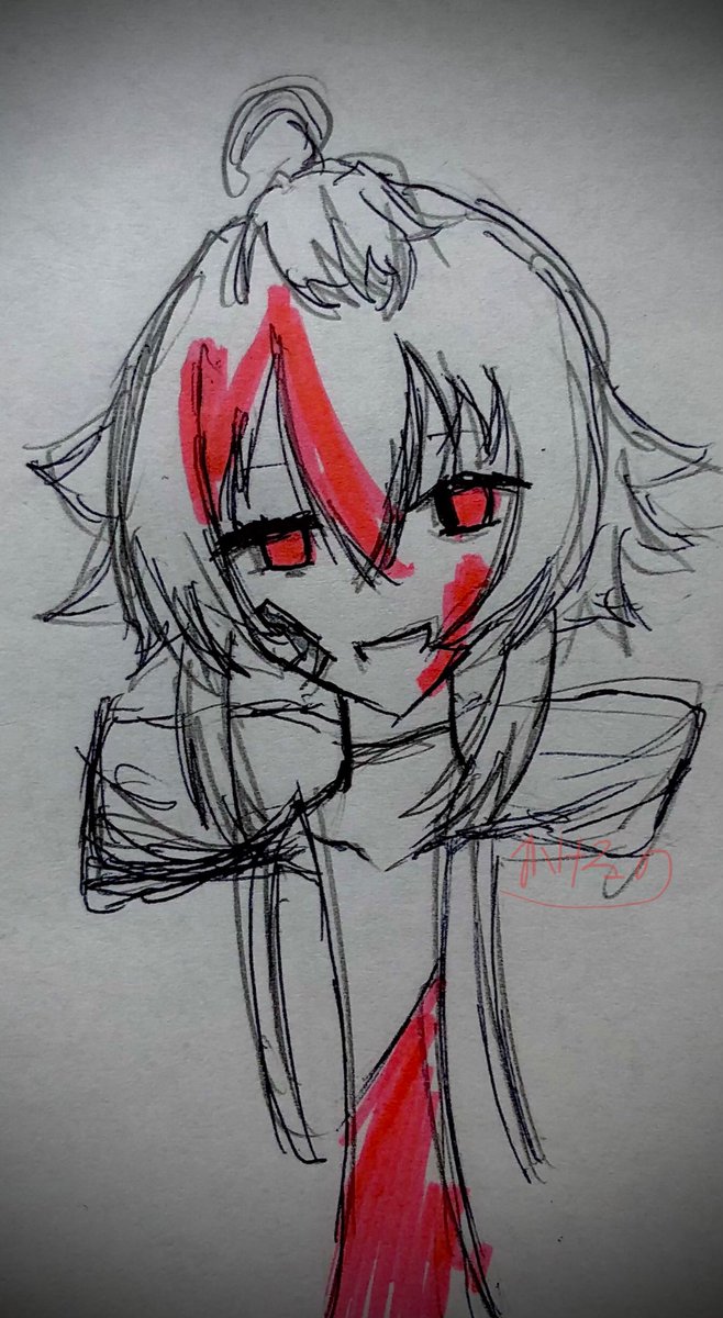 kakeruno_4's tweet photo. #めちゃつえー絵描きさんと繋がりたい
#にじさんじ絵描きさんと繋がりたい
初繋がりタグ失礼します！
🌈🕒(つ🅰️メイン)、他界隈のアナログ・デジタル絵を描いています。全反応巡回予定です、反応が多い場合途中で打ち切りになる可能性があります。
気になった方に無言フォロー突撃します！ https://t.co/mDtd7ijUkZ