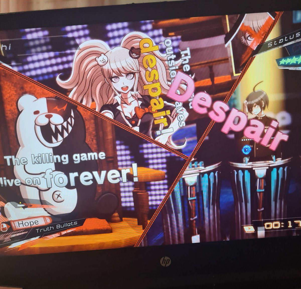 messyribbonz's tweet photo. STUPID FUCKING PSYCHOSIS INDUCING GAME https://t.co/Yc3Ye6XNuV
