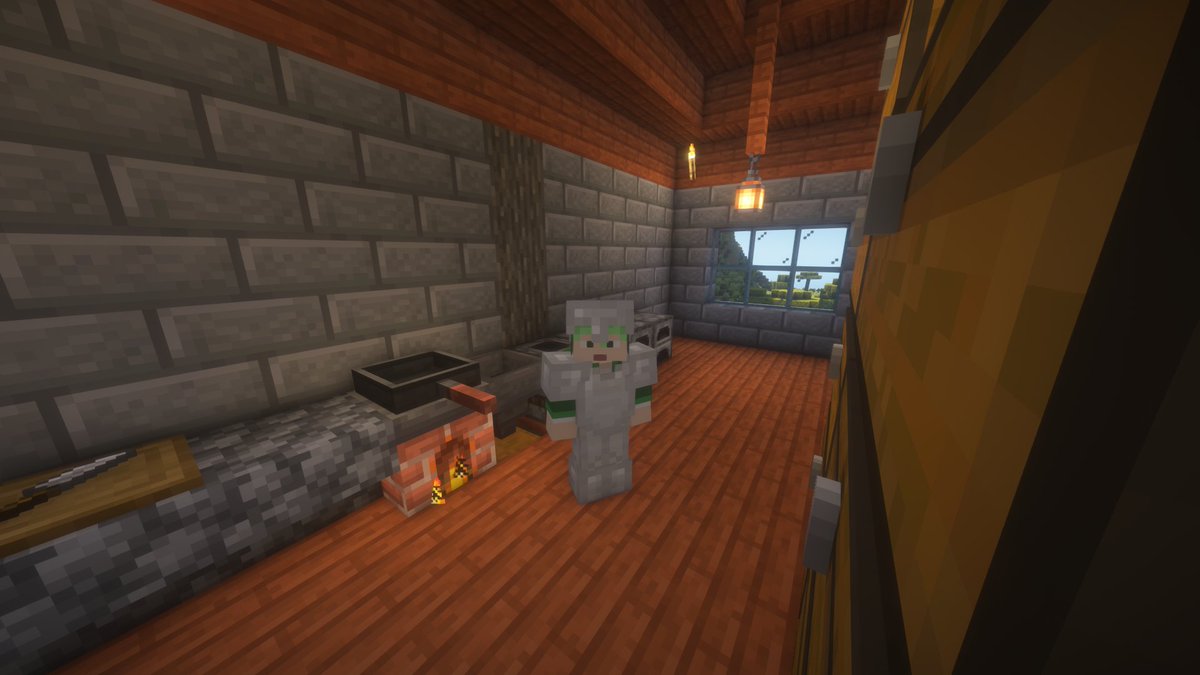 Jeqt_stream's tweet photo. 突発でしたが配信来てくれた方、
ありがとうございました

マイクラは神ゲーですね
適当に目的決めて遊ぶだけで普通に楽しい https://t.co/vpN2GMk0R1