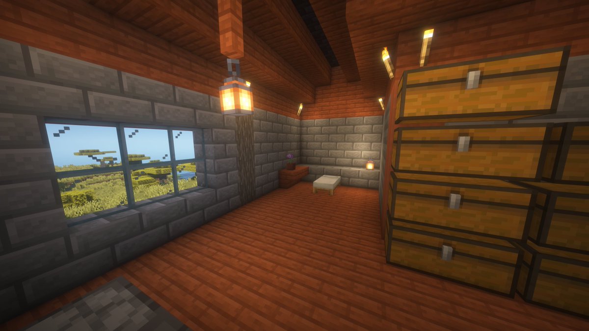 Jeqt_stream's tweet photo. 突発でしたが配信来てくれた方、
ありがとうございました

マイクラは神ゲーですね
適当に目的決めて遊ぶだけで普通に楽しい https://t.co/vpN2GMk0R1