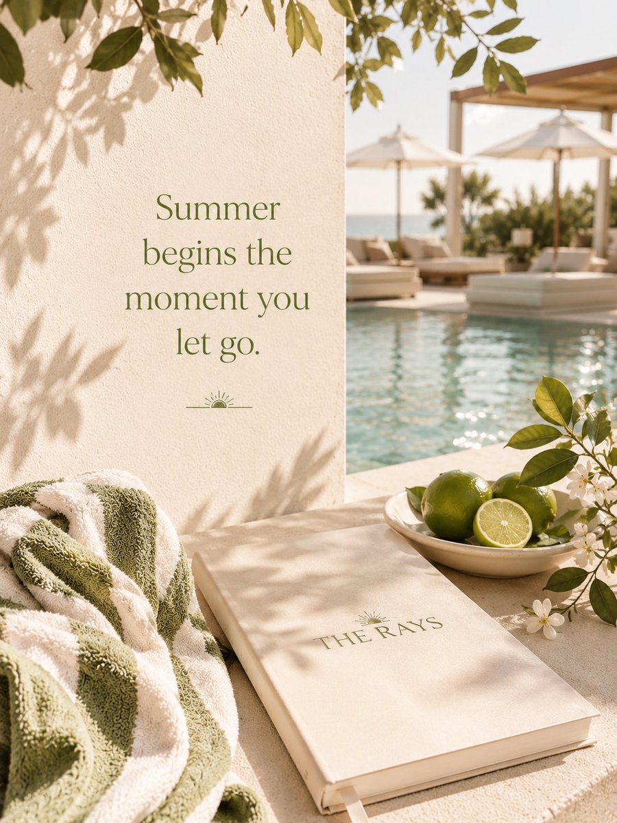 Therays_ae's tweet photo. Meet It’s Lit.

Pure, fresh, effortless.

The perfect ending to every summer story.
#chasetherays https://t.co/QGGy1OIhgK